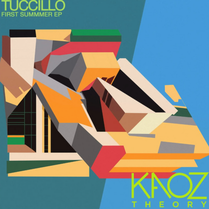 Tucillo - First Summer EP (KT047V)