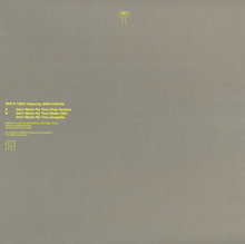 Âme & Trikk feat. Jens Kuross - Don't Waste My Time (IVLP16S2)