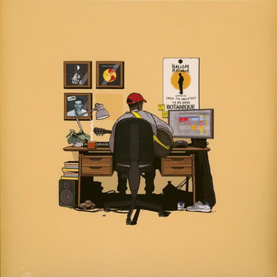 Halibab Matador - Souvenirs (Deluxe) LP (Lekker Collective)