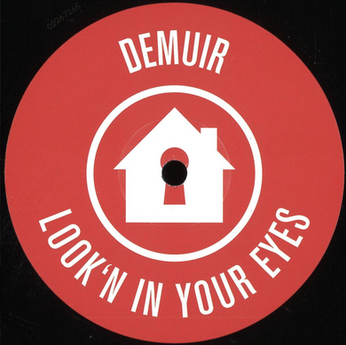 Demuir - Look’n In Your Eyes EP (RFGV007)