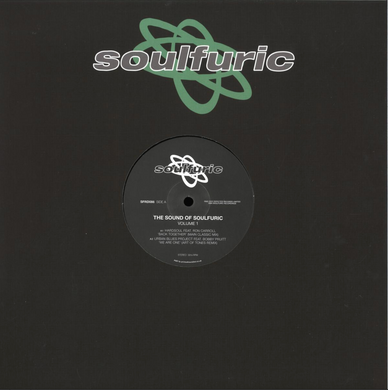 Various Artists - The Sound of Soulfuric Volume 1 (SFRD086)