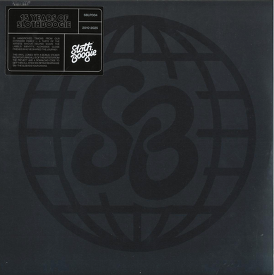 Various Artists - 15 Years of Slothboogie (2xLP)(SBLP004)