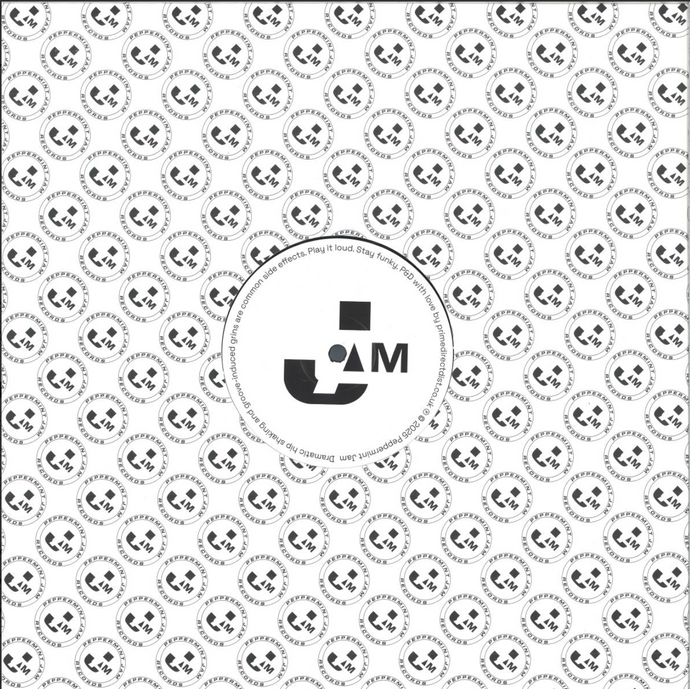 Omar - The Remixes (PJ313)