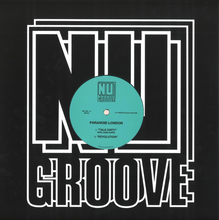 Paranoid London - Talk Dirty/Revolution (NG168)