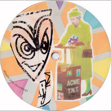 Banana Krew – Camberwell EP (JAXX015) (Second Hand)