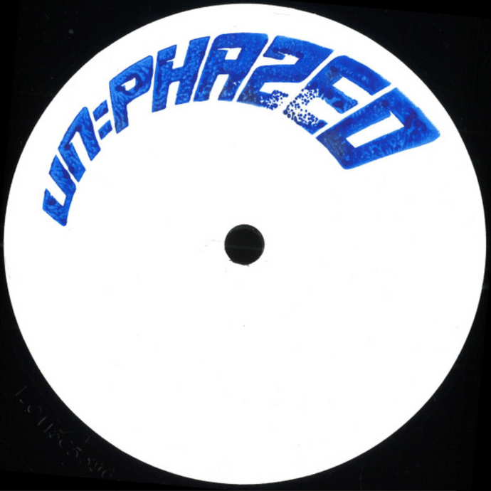 UN:PHAZED – UN:PHAZED 2102 (Second Hand)