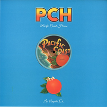 Coastal Commission - Rhodes Through Space/Straight No Chaser (PCH001R)