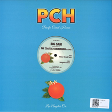 Coastal Commission - Rhodes Through Space/Straight No Chaser (PCH001R)