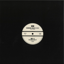 Mr. G - Reconnection (RB143)