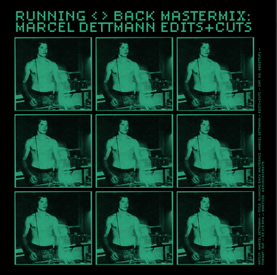 Marcel Dettmann - Running Back Mastermix: Marcel Dettmann - Edits & Cuts (LP 3x12