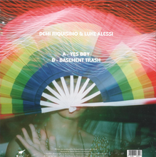 Demi Riquísimo & Luke Alessi - Yes Bby (LAD091)