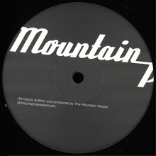 The Mountain People - The Cat The Guru (MOUNTAIN026)