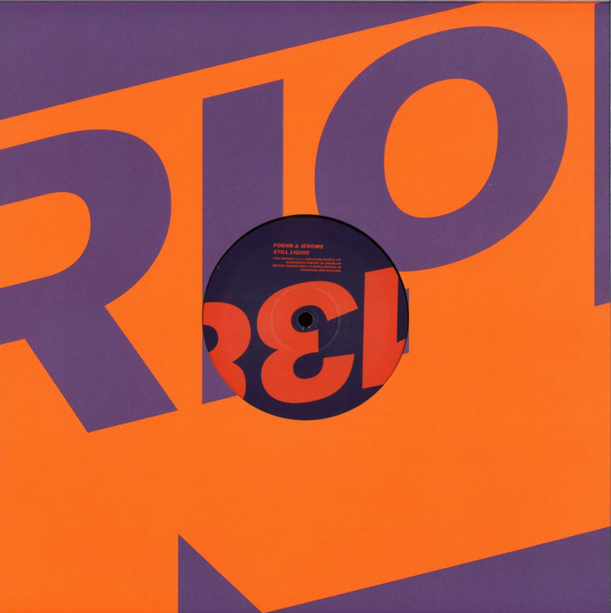 Foehn & Jerome - Still Liquid (PERLON138)