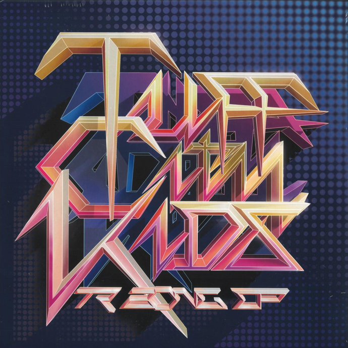 Tuff City Kids - R-Zone EP (RBDC15)