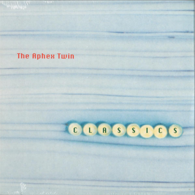 Aphex Twin - Classics LP (2x12