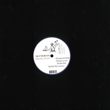 Martha Pinel - Real Rio EP (TOYT188)