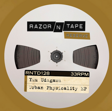 Yuu Udaguwa - Urban Physicality EP (RNTR084)