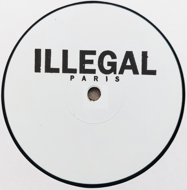 Unknown Artist - Can't Give Up (IP02)