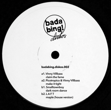 Various Artists - BADABINGDISKOS002