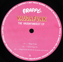Vaudafunk - The Vaudafunkiest EP (FRPP033)