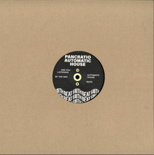 Pancratio - Automatic House LP (2x12") (FAITHBEAT12)