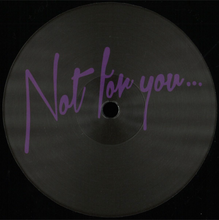 Jive Talk - NFY007 (NFY007)