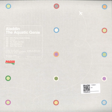 Aladdin - The Aquatic Genie (PAGER016)
