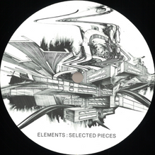 Various Artists - Elements – Selected Pieces (BERGALTD06)