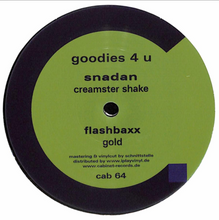 Various Artists - Goodies 4 U (CAB64)
