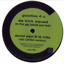 Various Artists - Goodies 4 U (CAB64)