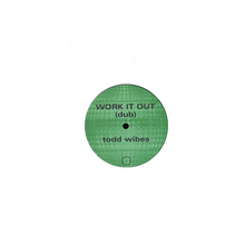 Todd Wibes - Work It Out (ECLIPSER18)