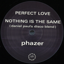 Phazer - Perfect Love (ECLIPSER17)