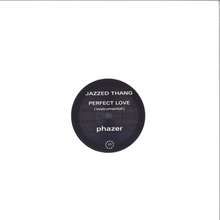 Phazer - Perfect Love (ECLIPSER17)