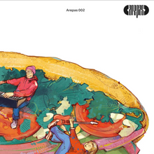 Erwin - Ceylon Treats EP (AREPAS002)