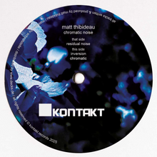 Matt Thibideau - Chromatic Noise (KNT47)