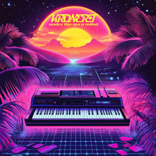 Kronert - Under the Neon Mind (KRONERT003BLACK)