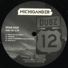 Brian Kage - Dubz on 12 (MM12)