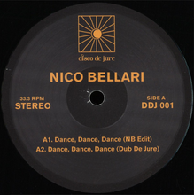 Nico Bellari - Dance Dance Dance (DDJ001)