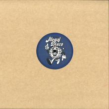 Monsieur Van Pratt / Boogietraxx - Illegal Disco Limited 002 (IDLTD002)