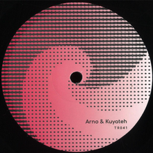 Arno / Kuyateh - Gametime EP (TR041)