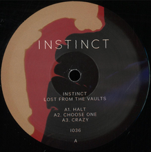 Instinct - Lost From The Vaults (INSTINCT36)