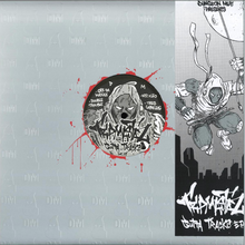 Tripmastaz - Gutta Trax EP (DMT019)