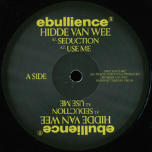 Hidde Van Wee - Ebullience 002 (EBULLIENCE002)