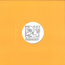 Soul Clap - Drowning In Your Love EP (FR313)