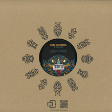 Dilby & Pornbugs - Between Us (BOND12081)