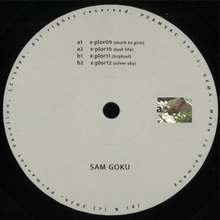 Sam Goku - Explorations 03 (PERMVAC349-3)