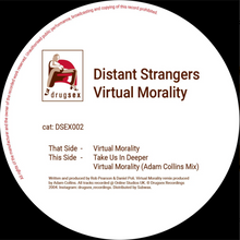 Distant Strangers - Virtual Morality(DSEX002)