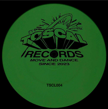 Jamahr/Borch & Joel Hernandez - TSCL004 (TSCL004)