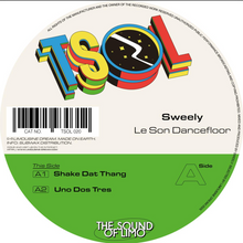 Sweely - Le Son Dancefloor (TSOL020)