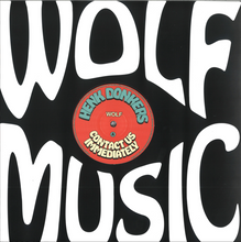 Henk Donkers - Contact Us Immediately (WOLFEP069)